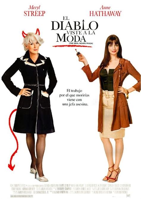 El diablo viste a la moda (2006) — The Movie Database (TMDB).